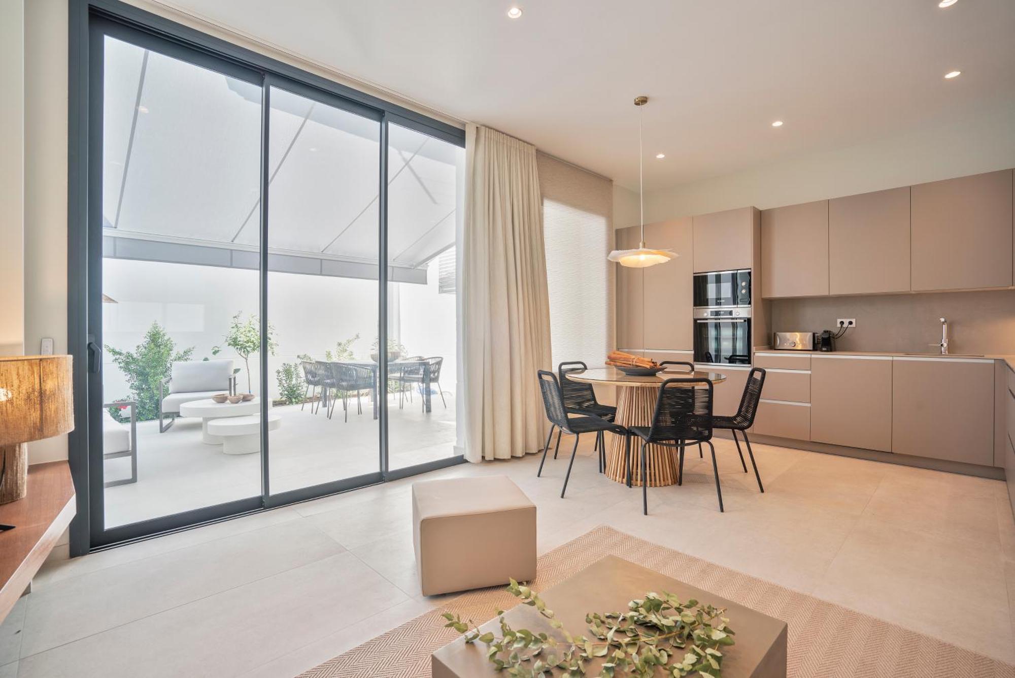 Sitges Spaces Garden Condo-2 Bedrooms, 2 Bathrooms, Garden Terrace, Near Center, Sleeps Up To 6- Monthly Rentals Only Exterior foto