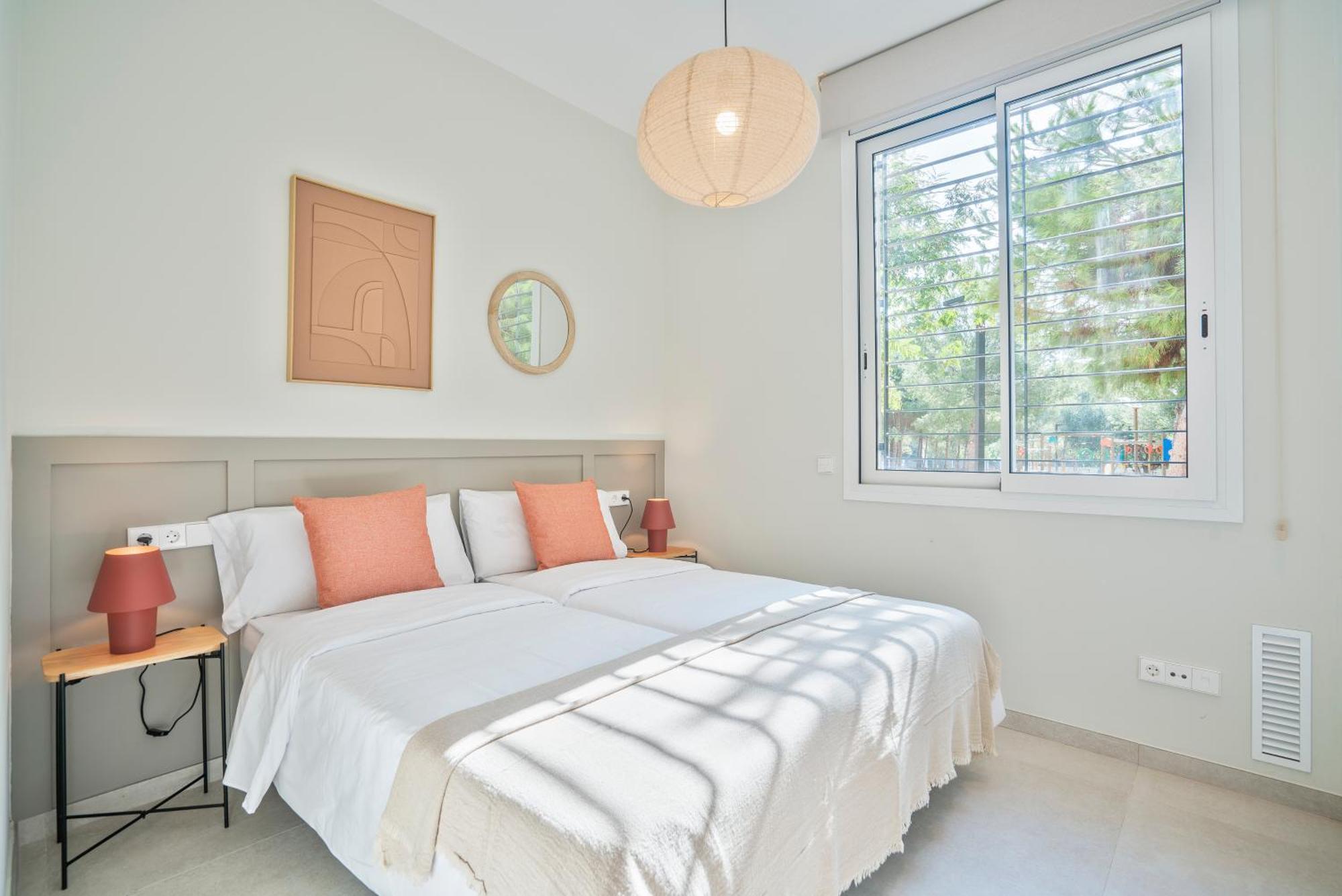 Sitges Spaces Garden Condo-2 Bedrooms, 2 Bathrooms, Garden Terrace, Near Center, Sleeps Up To 6- Monthly Rentals Only Exterior foto